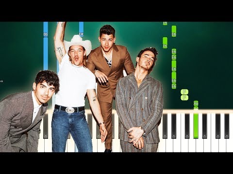 Lonely (feat. Diplo) - Jonas Brothers