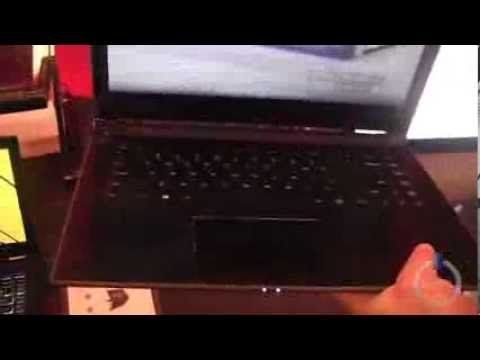 Lenovo Flex 14 & 15 Hands On