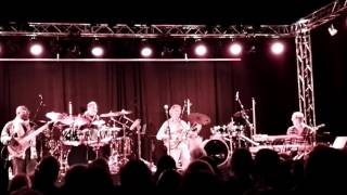 John McLaughlin &amp; The 4th. Dimension - Dresden Tante Ju - 10.03.2017