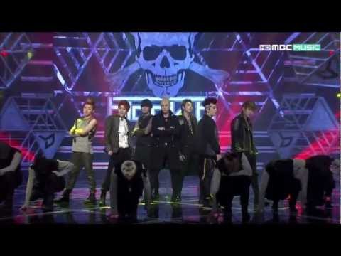 STAGE | 121106 | Nillili Mambo | Show Chamption