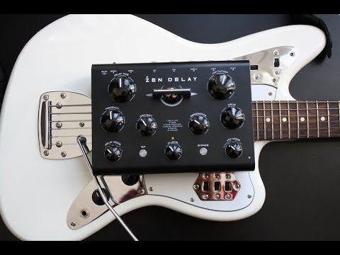 Erica Synths - Zen Delay image 7