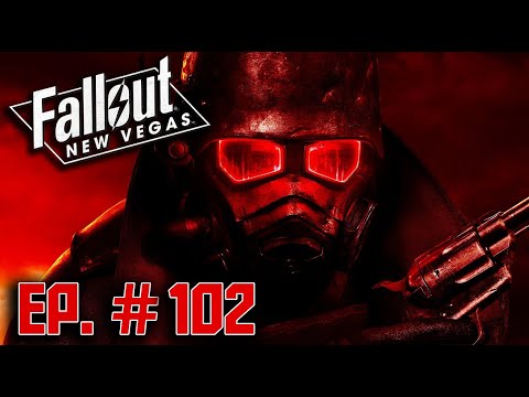 Fallout New Vegas BLIND Let's Play [Ep. 102] -- Elijah Me Daddy