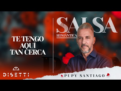 Video Te Tengo Aquí Tan Cerca (Audio) de Pupy Santiago