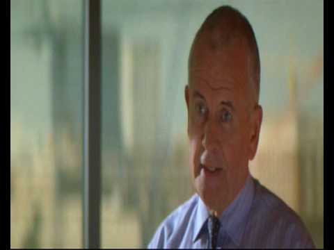 Sir Ian Holm in "Incognito" (1997)