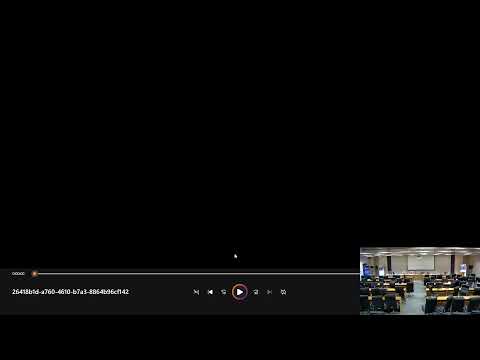 YouTube video