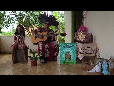 Txana Isa Mema Hunikuin -- Alto Rio Jordão aldeia nova aliança --- Centro de Cura Tete Pawã.