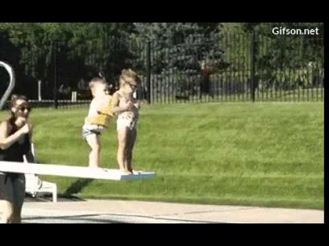 Funny reaction gif video