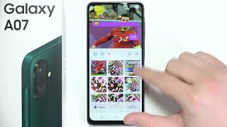 Download lagu Samsung A07: How to Send Media Messages (MMS) mp3