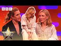 Kate Winslet, Cate Blanchett and the art of peeing in films... | The Graham Norton Show - BBC