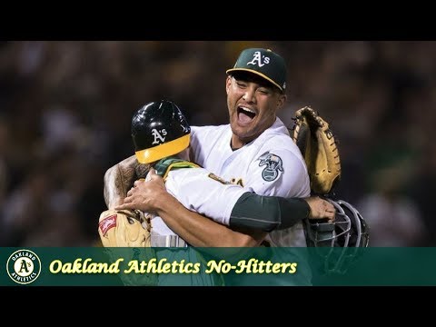 Oakland A's Grab Bag Episode 12 - No Hit Performances