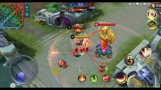 Practicing Fanny....in mlbb🤣🤣🤯