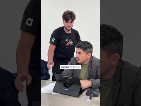 Sessão com votação eletrônica feita em Alto Alegre do Maranhão.