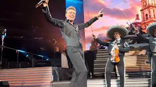 Luis Miguel - La Bikina @ New York City