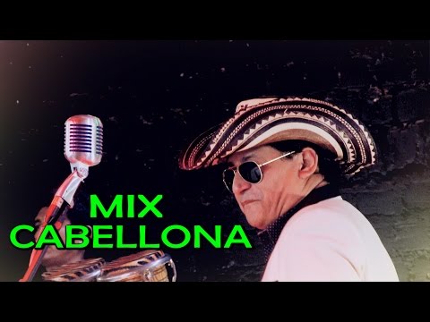 Mix cabellona - La tropicana del swing ( Oficial )