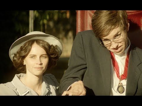 The Theory of Everything (2014) - 'Arrival of the Birds' / Ending scene [1080]