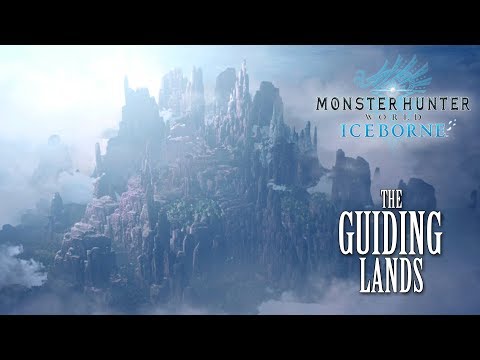 MHW: Iceborne OST Guiding Lands Medium Monster Theme