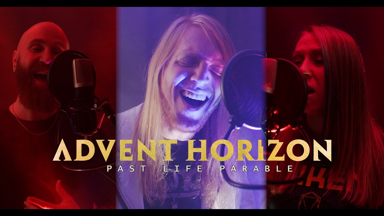 Advent Horizon - Past Life Parable [Official playthrough video] - YouTube