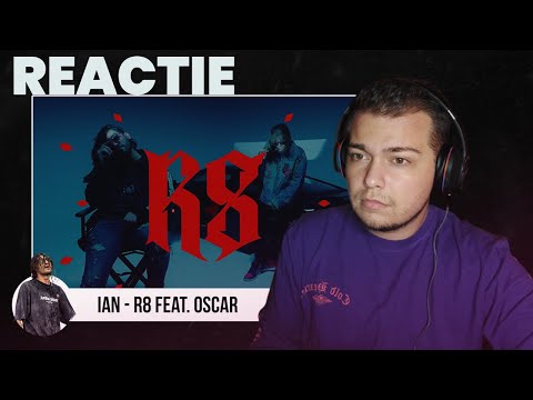 Ian - R8 (feat. OSCAR) | REACTIE | Slayer 2 on the way?