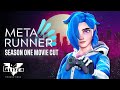 Meta Runner Season 1 Animated Movie Cut