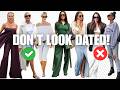 What S HOT And What S NOT For Summer 2025 Fashion Trends