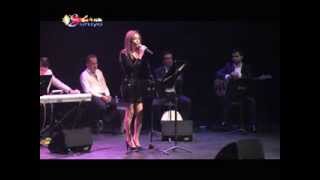 Ilona Danho-Ya Nishra Tkhoumeh by Freydun Atouraya, Concert for Syria in Holland 
