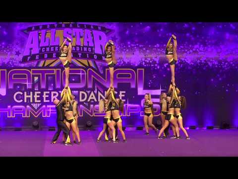 Shire Elite Royals - Open Inter L5 Coed 2019