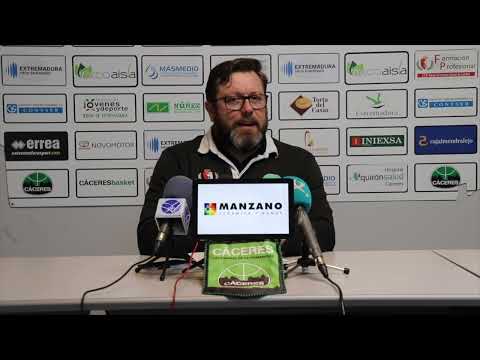 T22/23 -J30 LEB Oro - Cáceres Patrimonio de la Humanidad - ICG Força Lleida (64-84) - Roberto Blanco