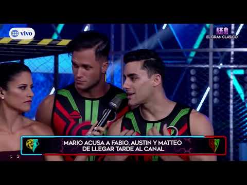 EEG El Gran Clásico - 18/10/2018 - 1/5