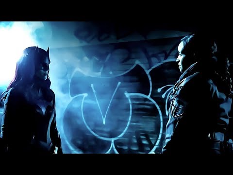Batwoman 🦇 Kate Has No Fear 🦇 The Rasmus - No Fear