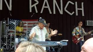 The Beach Boys "Rock 'n Roll Music" @ Indian Ranch MA, 7/10/16
