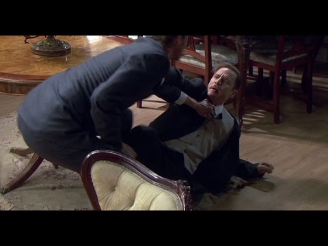 Puente Viejo C1048 - Nicolás pega a Genaro