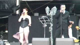 Mera Luna 2009 Blutengel - The Only One
