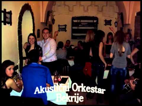Akusticni Orkestar Bekrije - Mix pesama