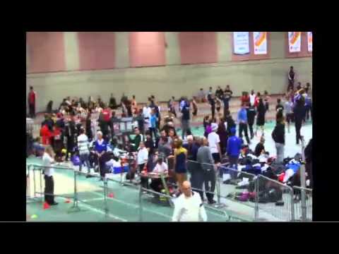 McGill Team Challenge - Heat 2 Men's 3000m