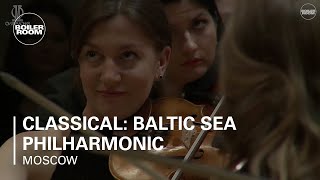 Classical: Baltic Sea Philharmonic Boiler Room Moscow x Prokofiev's 125th Annniversary