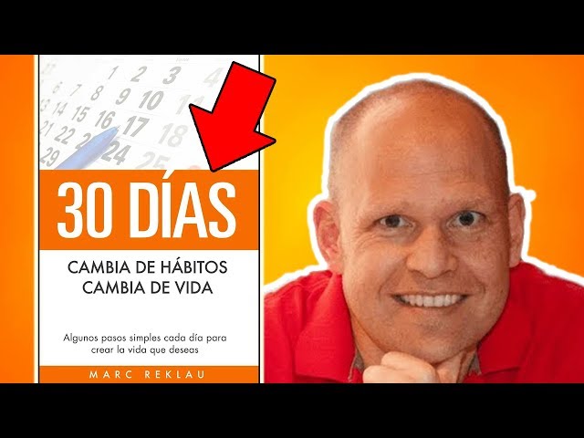 Vídeo relacionado con 30 Días: Cambia De Hábitos, Cambia De Vida