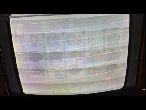 Ceronix 1493 monitor problem