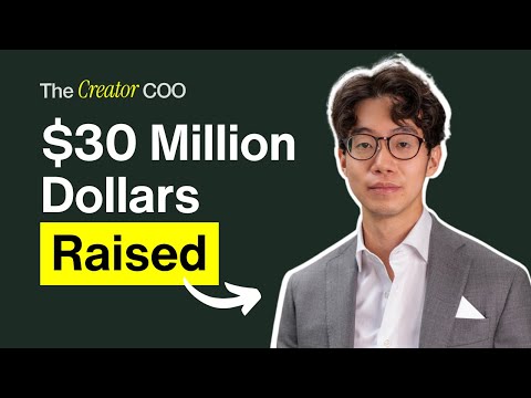 This Finance Expert Started A Bank For Creators - Eric Wei