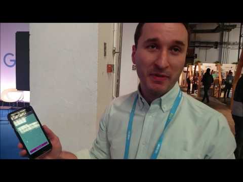 Estimote self-mapping beacons at 4YFN/MWC 2017 - GRIZZLY ANALYTICS