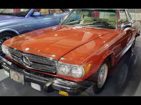 1982 Mercedes-Benz 380SL (CC-1889663) for sale in Boca Raton, Florida