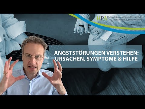 Angststörungen verstehen: Ursachen, Symptome & Hilfe