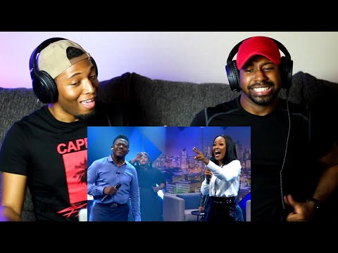 SOUTH AFRICAN GOSPEL WRECKS US?! (MAN..THIS NEVER GETS OLD😩🔥) | Benjamin Dube and Hle  -The Only One