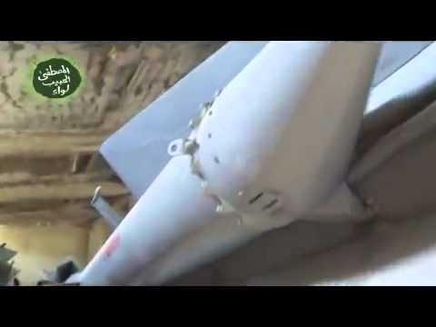 اقتحام كتيبة الأفتريس من قبل لواء الحبيب المصطفى في الغوطة الشرقية