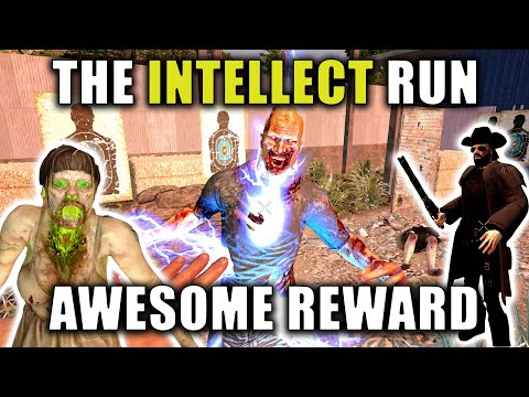 Great Quest Reward | 7 Days To Die:  The Intellect Run | Alpha 20.6