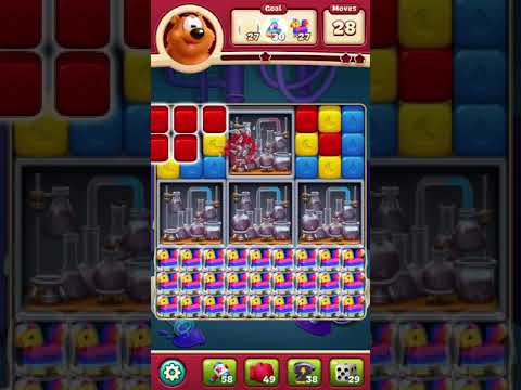 Toon blast level 2035 (no boosters)😜