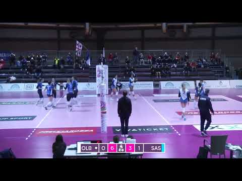 Pallavolo. L’Hermea Olbia perde a Sassuolo.