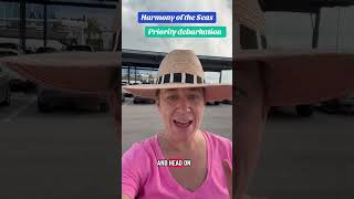 Suite Guest Departure Perks | Harmony of the Seas