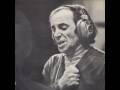 Charles Aznavour - La Boheme 