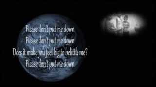 People of earth - Syd Straw (lyrics video)