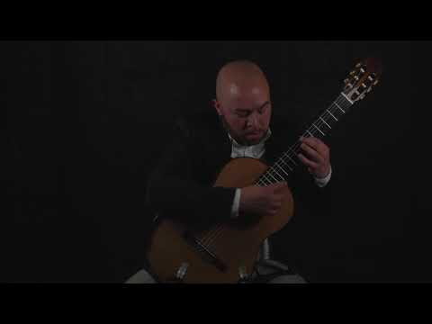 Classical Guitar Double-Top - David Chaves (Costa-Rica) Concert Guitar #153 image 13